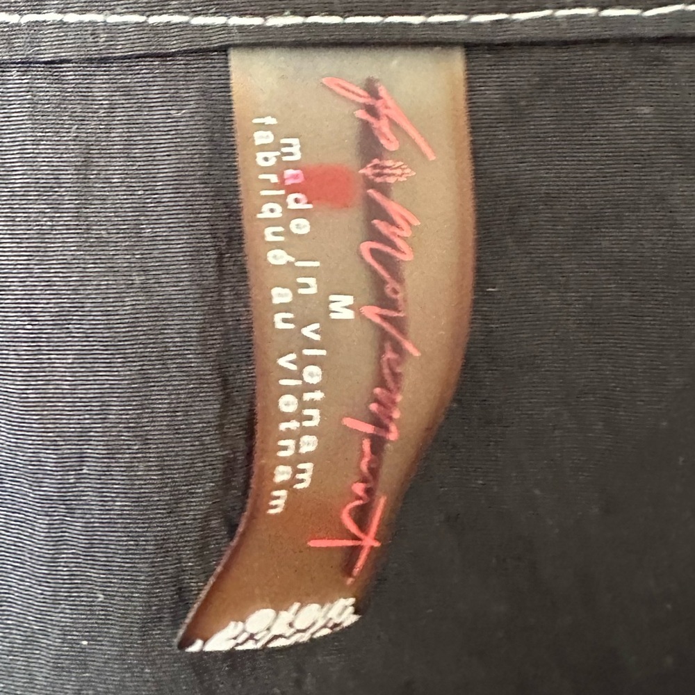 Free People Movement Racer One Piece - Picture 8 of 10
